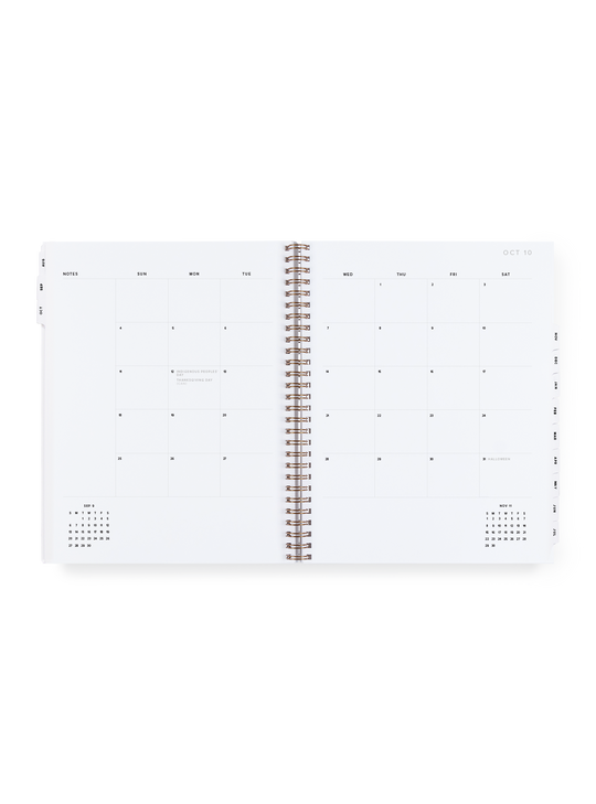 Appointed : 26-27 Year Task Planner