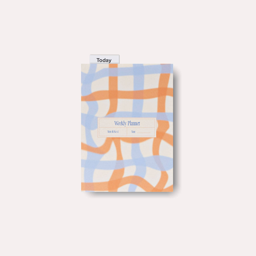 The Completist : Neroli Pocket Undated Weekly Planner