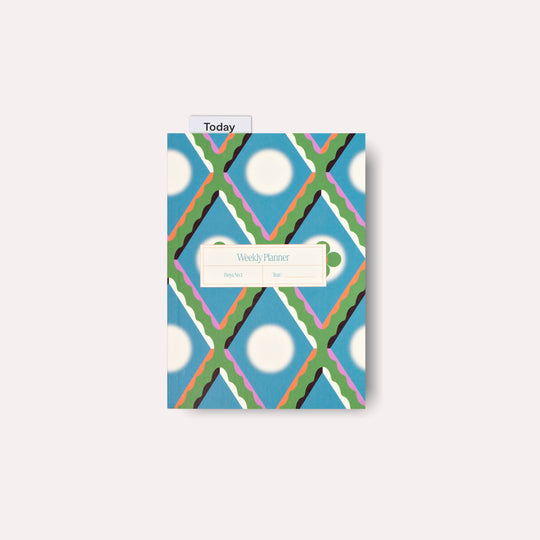 Freya Pocket Undated Weekly Planner