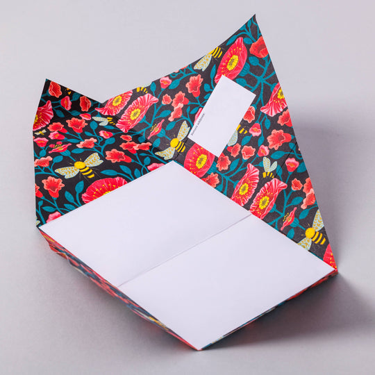 Pigeon Posted : Bright & Beautiful Pigeon : Pack of 6