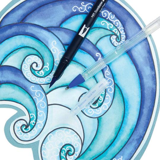 Tombow : MONO Glue Pen