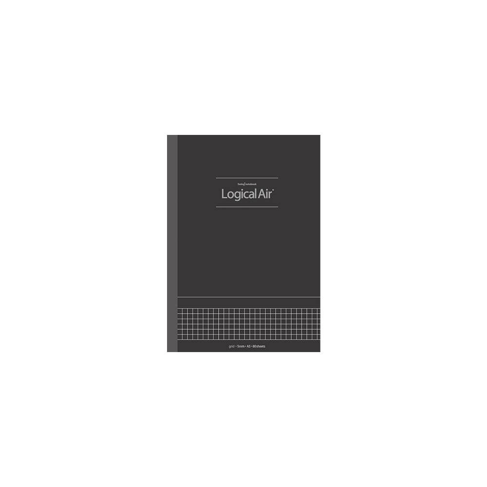 Logical Air Notebook A5 Grid (A5)