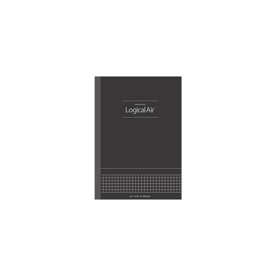 Logical Air Notebook A5 Grid (A5)