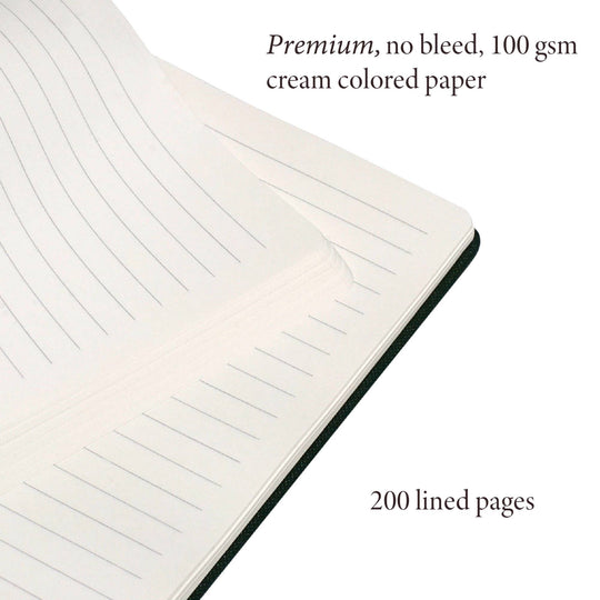 Anecdote : Hardcover Notebook