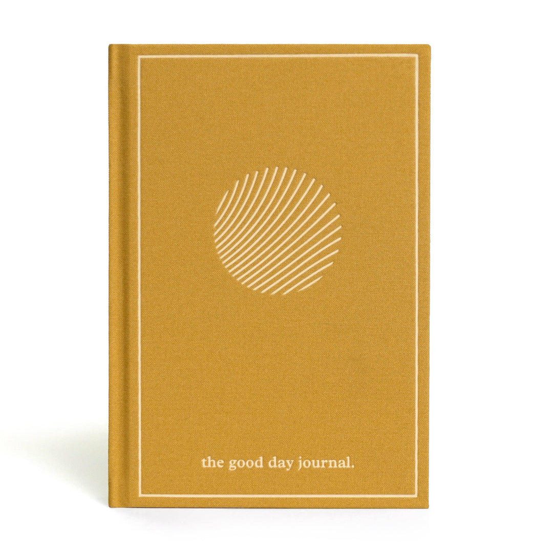 Anecdote : The Good Day Journal- a prompted gratitude Journal