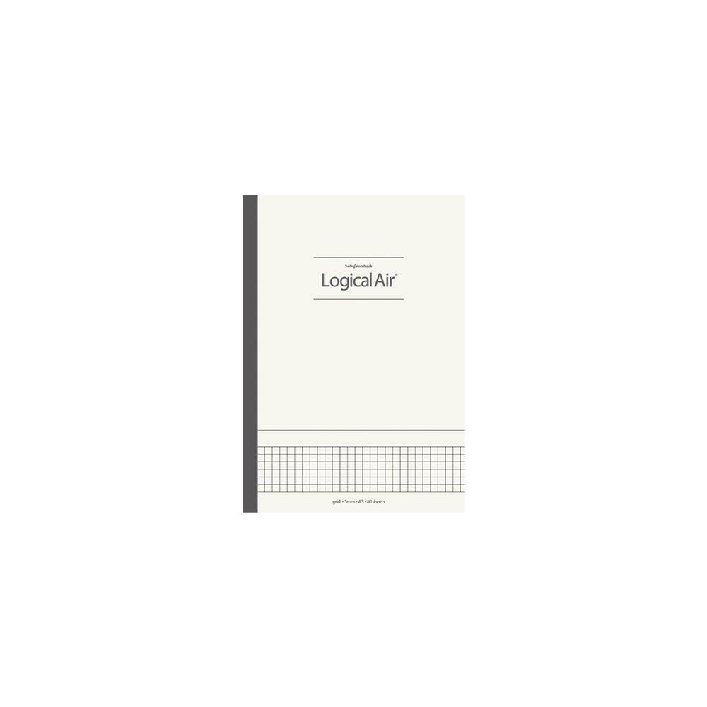 Logical Air Notebook A5 Grid (A5)