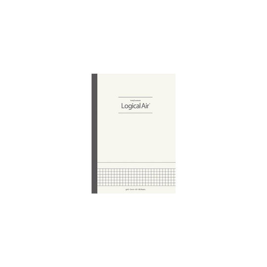 Logical Air Notebook A5 Grid (A5)