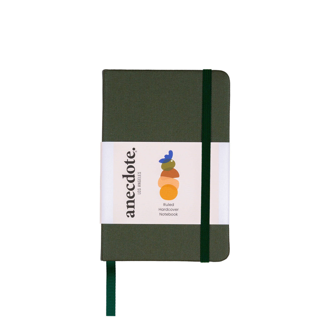 Anecdote : The Pocket-Sized Journal