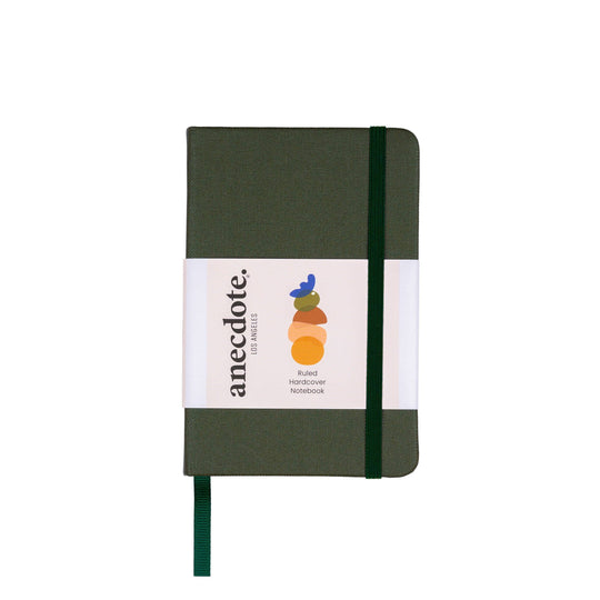 Anecdote : The Pocket-Sized Journal