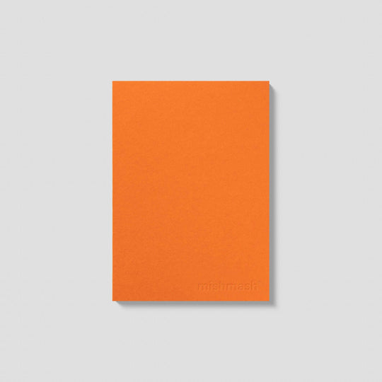 Mishmash : Naked Notebook