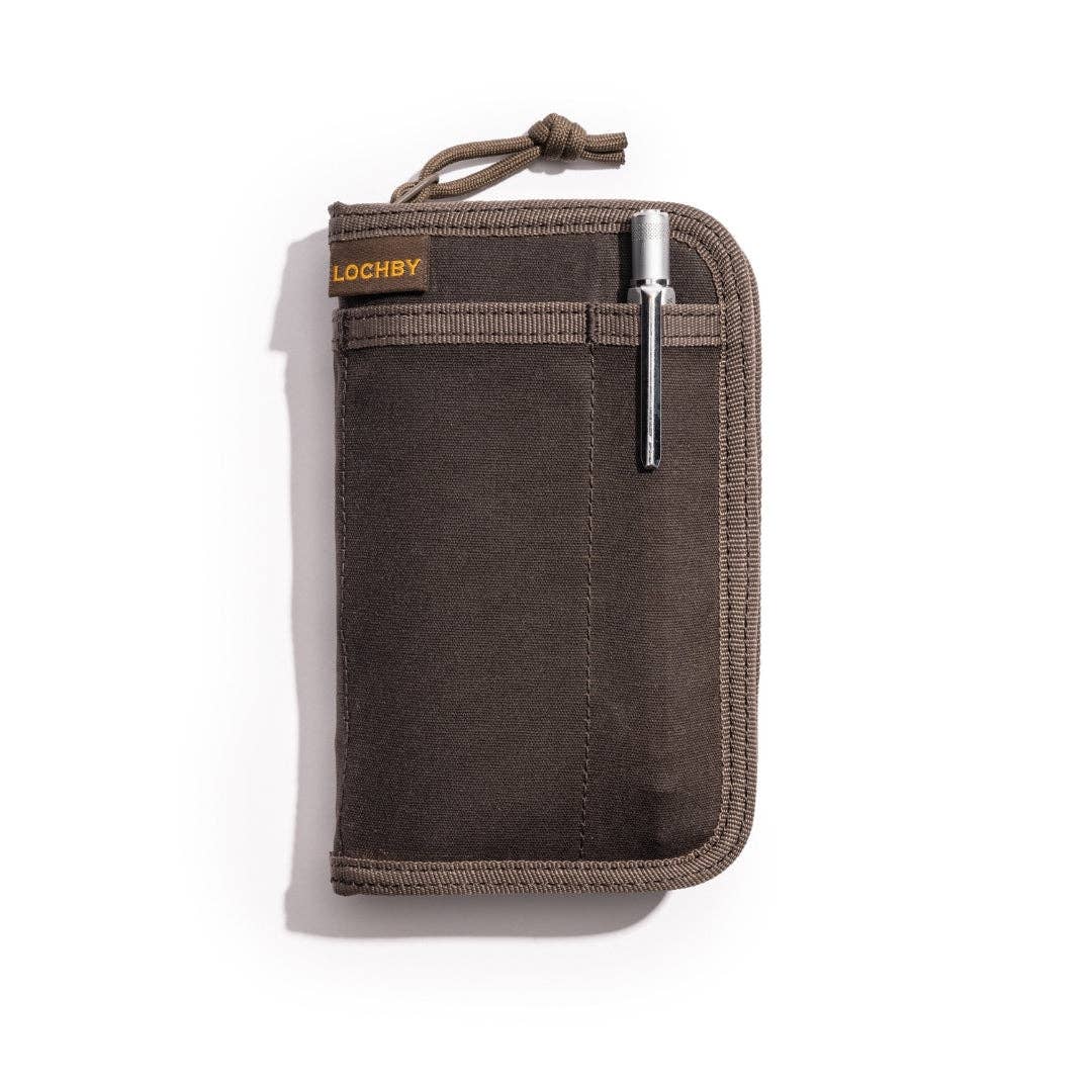 LOCHBY : Pocket Journal