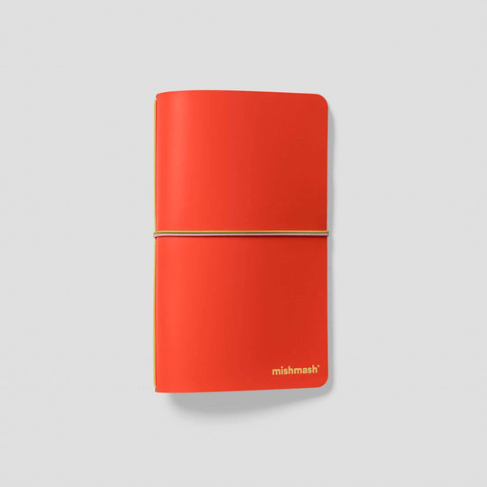 Mishmash : Refillable Log Covers and Notebook Refills