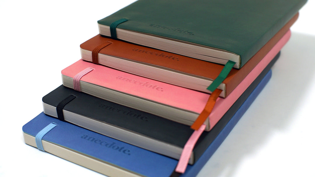 Anecdote : Softcover Journal