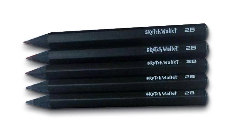 Inky's : Short Pencils