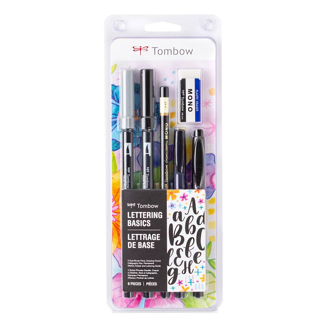 Tombow : Lettering Basics Set