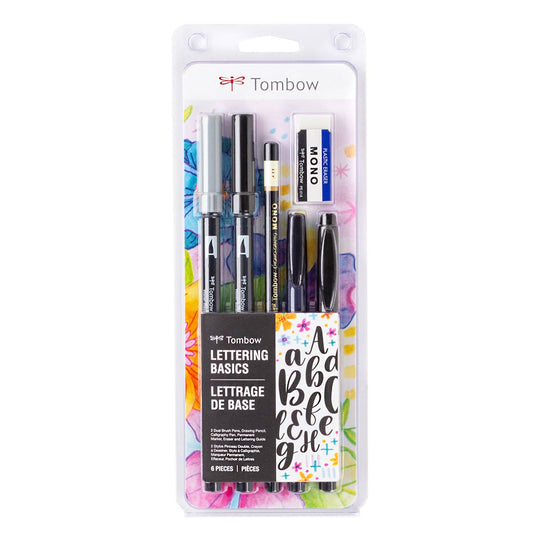 Tombow : Lettering Basics Set