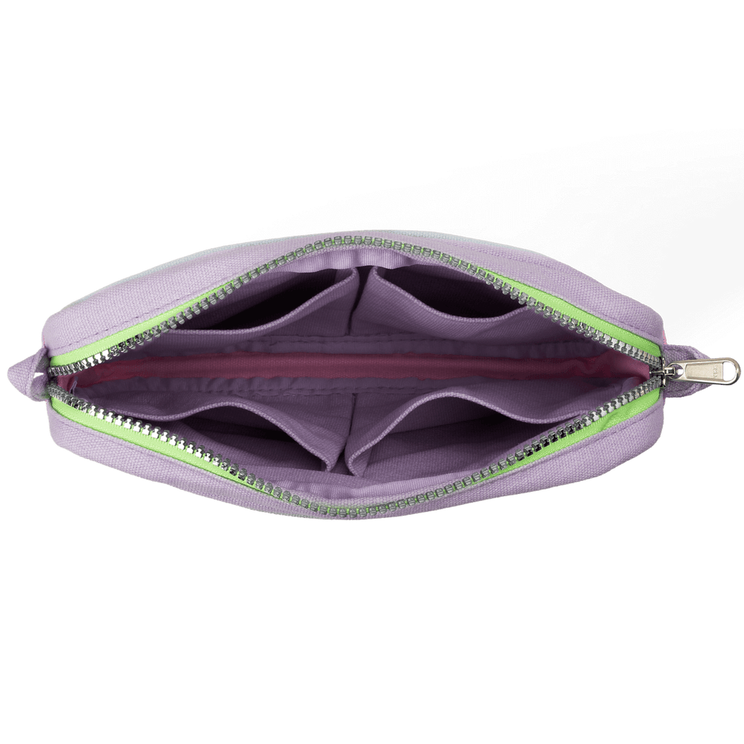 Soolla® Studio Pouch, 80's Windbreaker (Stationery Pouch)