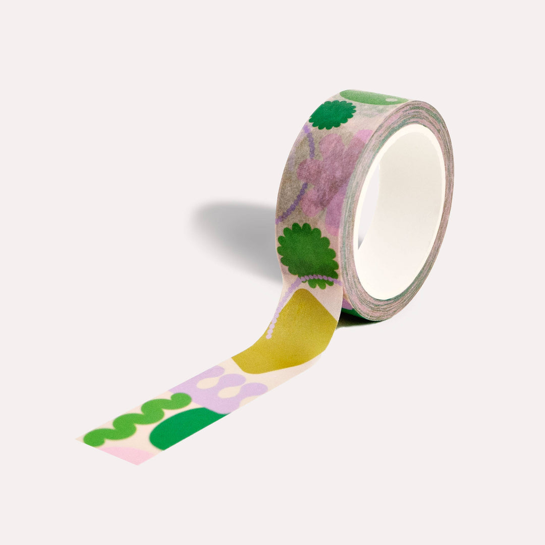 The Completist : Fete Washi Tape