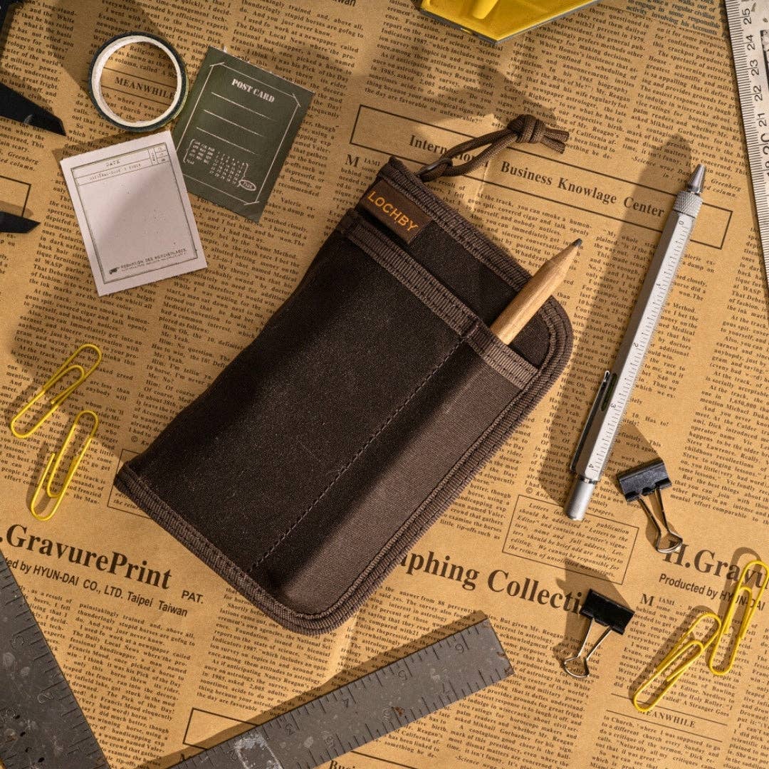 LOCHBY : Pocket Journal