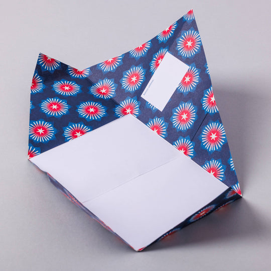Pigeon Posted : Starburst Pigeon : Pack of 6
