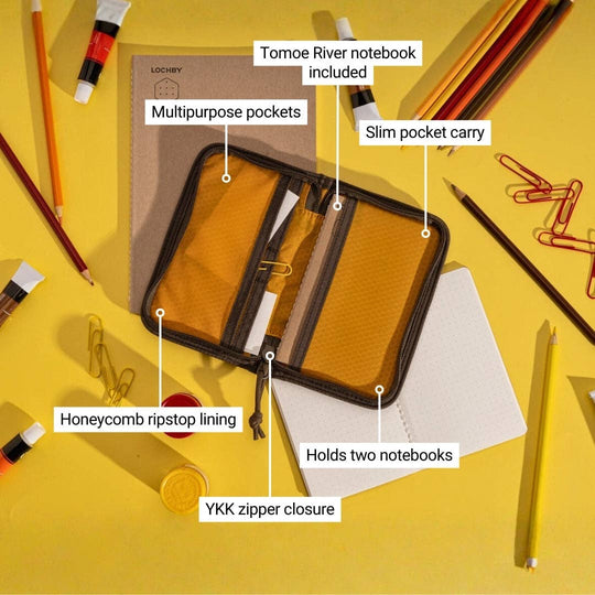 LOCHBY : Pocket Journal