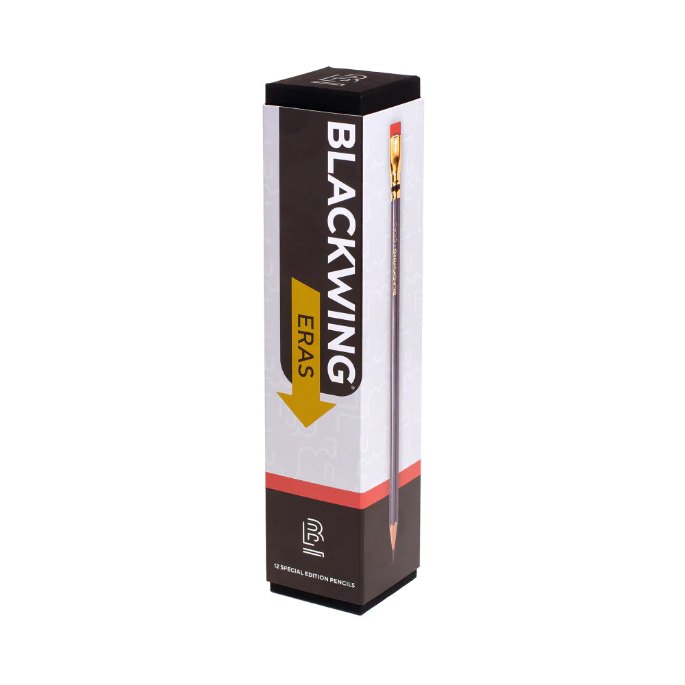 Blackwing : Pencil : Eras : 12 Set