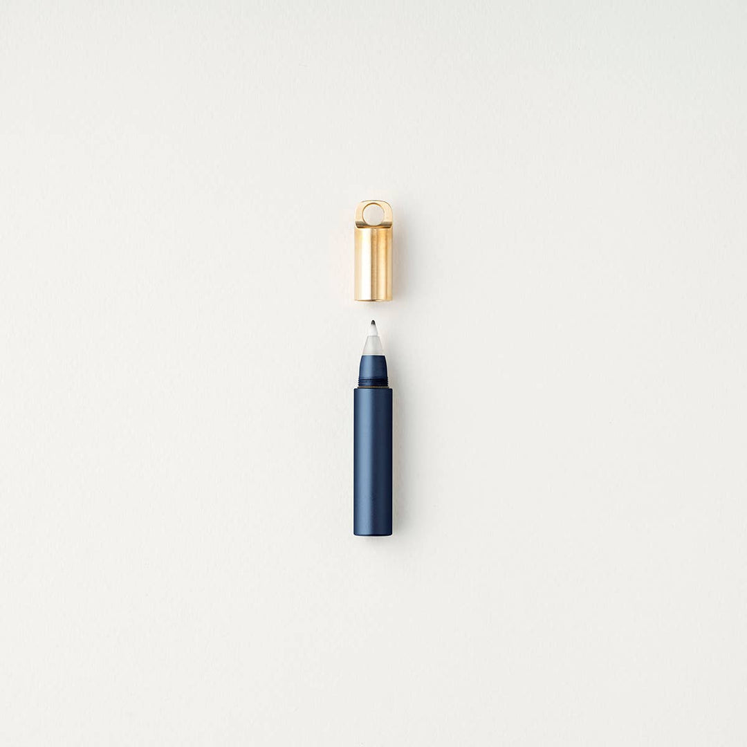 Tom's Studio : The Field Mouse – refillable travel pen