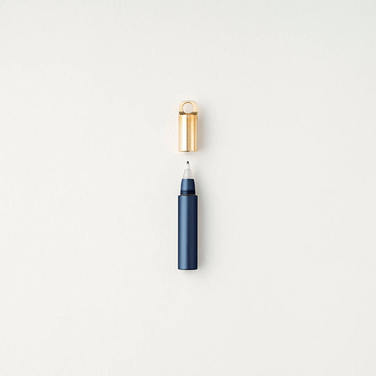 Tom's Studio : The Field Mouse – refillable travel pen