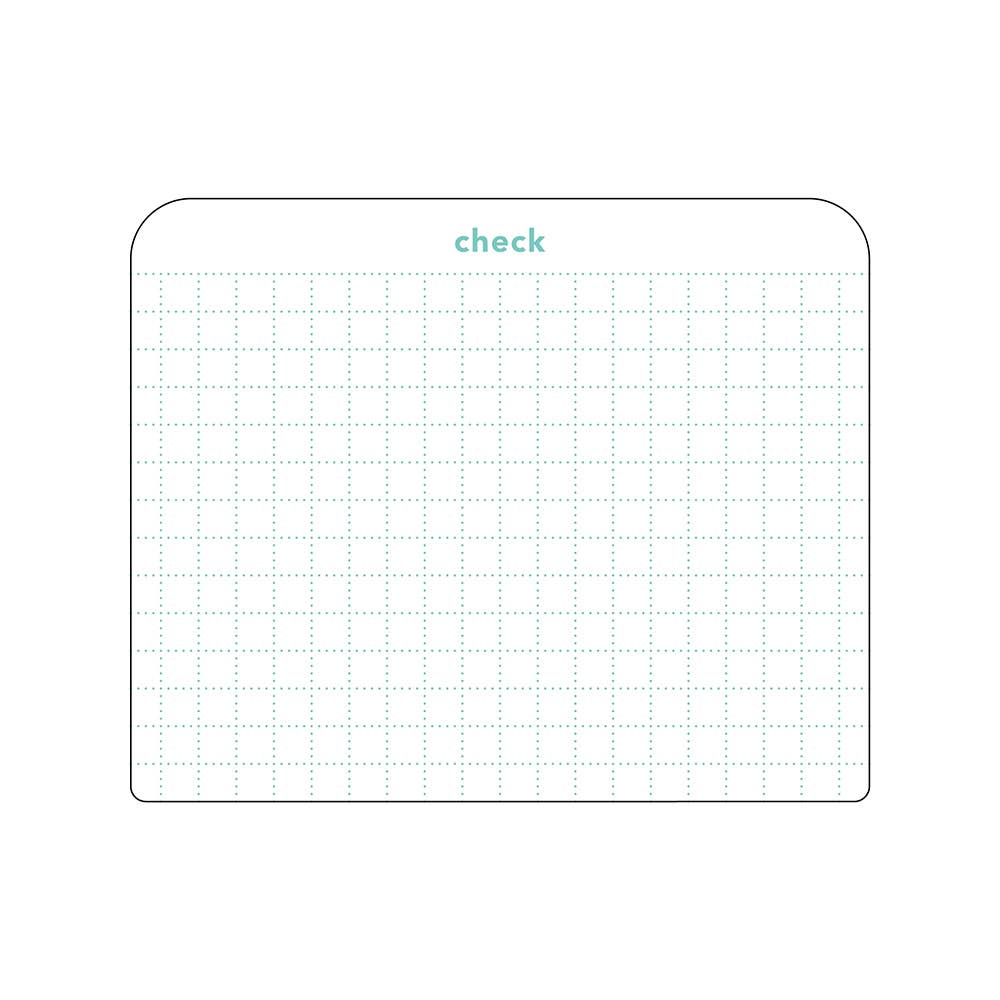 Isshoni : To Do Sticky Notes Film L BL