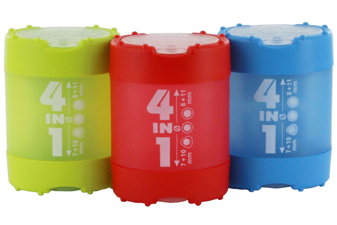 Kum : 4-in-1 Sharpener