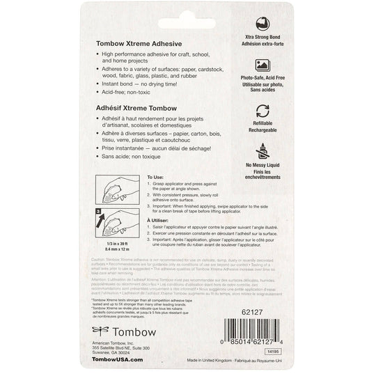 Tombow : Xtreme Adhesive Applicator