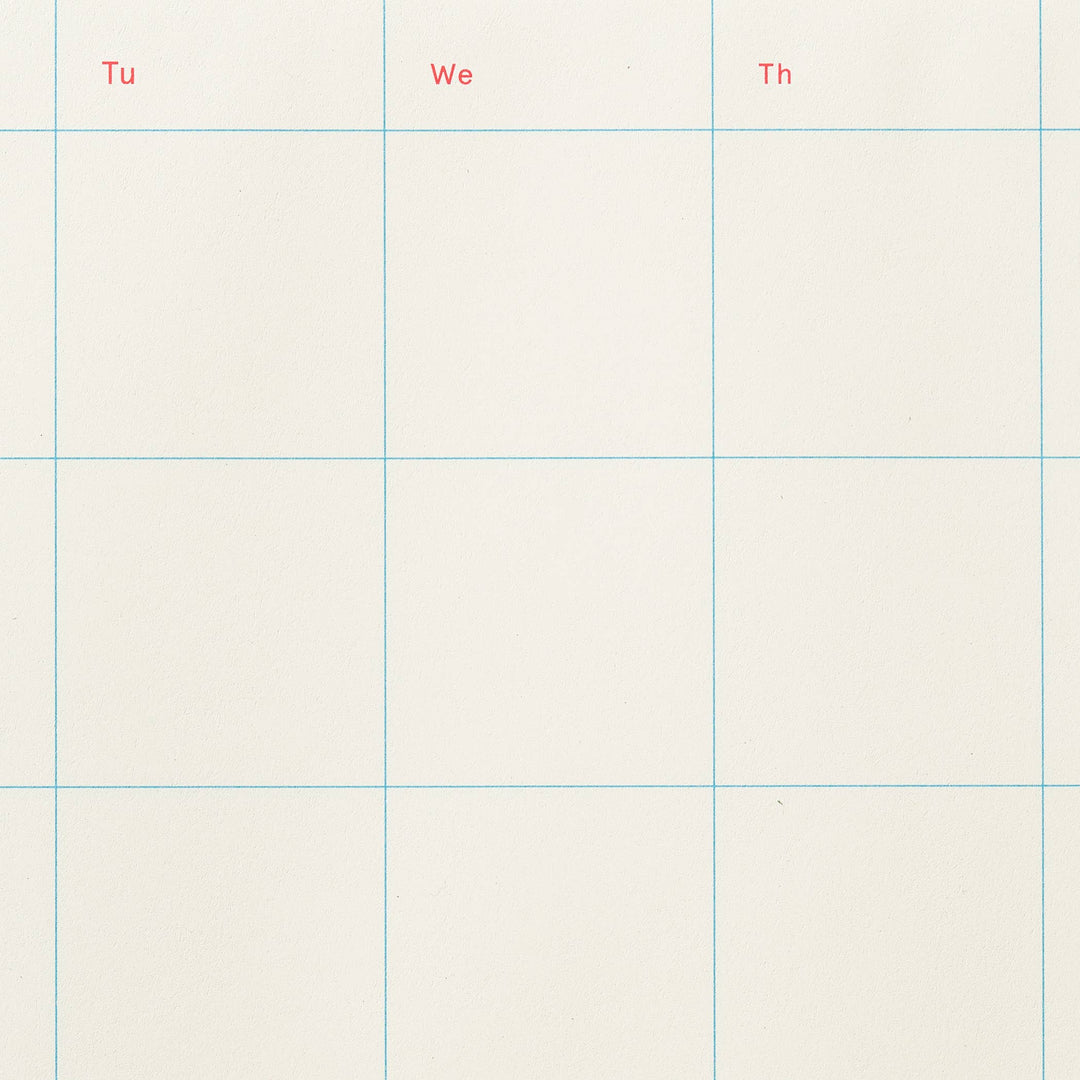 Calendar Notepad