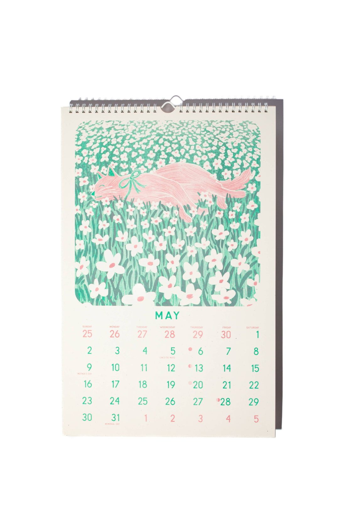 Bromstad Printing Co. : 2027 Wall Calendar