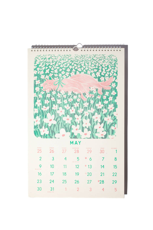 Bromstad Printing Co. : 2027 Wall Calendar