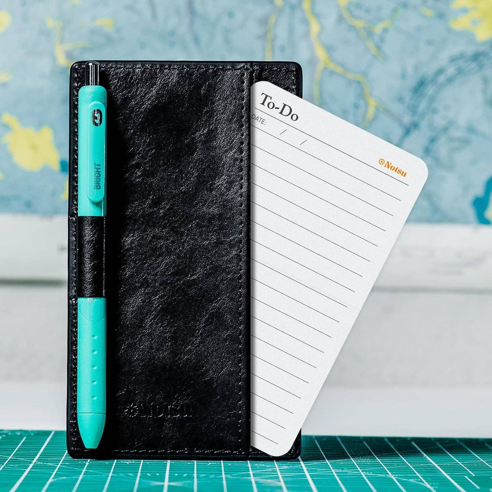 Notsu : To Do List : Grid Index Cards 3x5