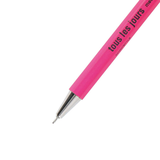 Mark's : Tous les Jours Wooden Ballpoint Pen 0.5mm