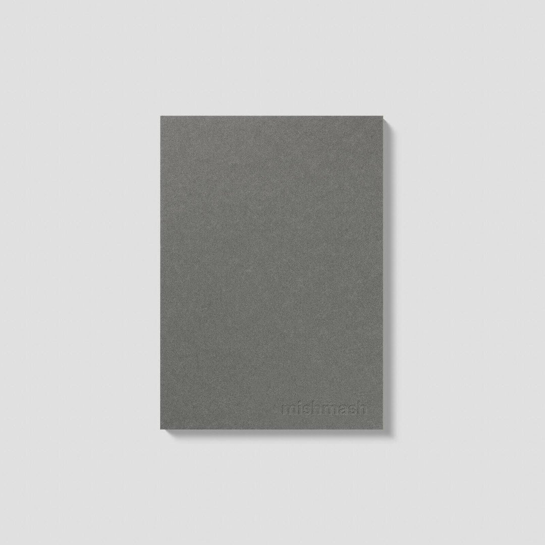 Mishmash : Naked Notebook