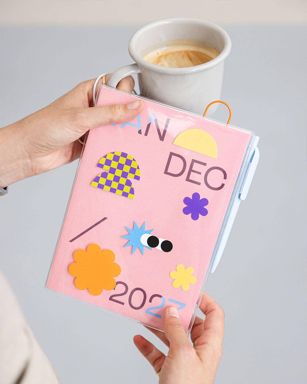 Mishmash : 2027 Planner