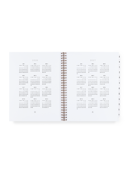 Appointed : 26-27 Year Task Planner