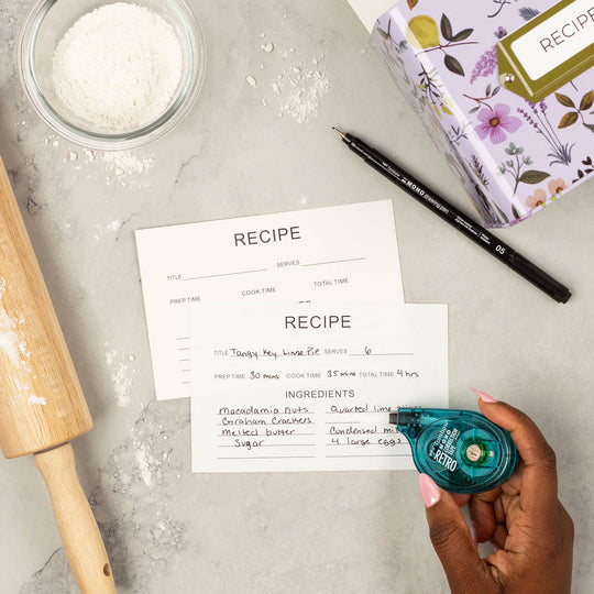 Tombow : MONO Correction Tape : Retro