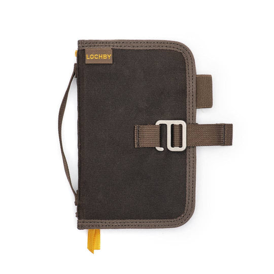 LOCHBY : Mini Field Journal