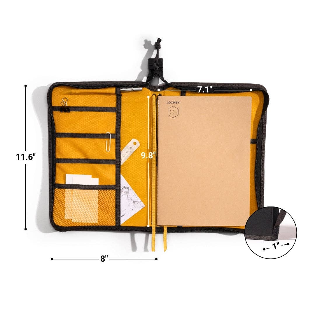 LOCHBY : Field Folio B5