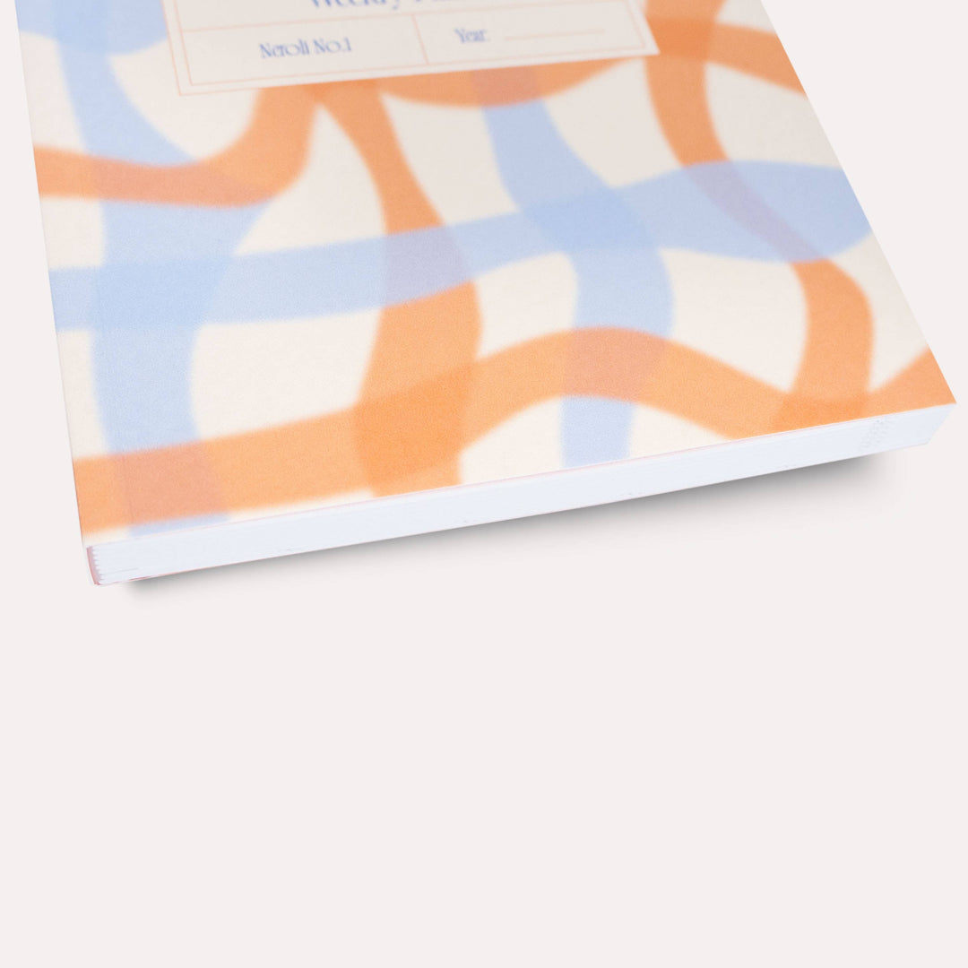 The Completist : Neroli Pocket Undated Weekly Planner