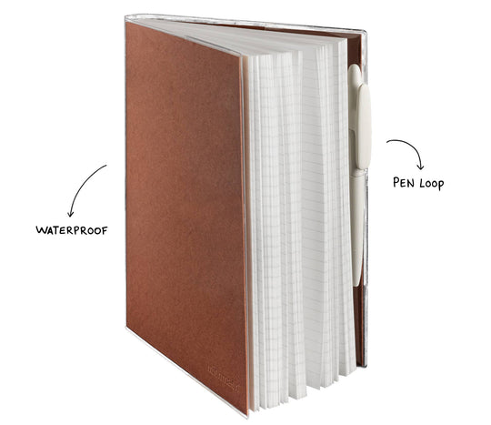 Mishmash : 100% Recycled Protection Cover