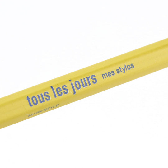 Mark's : tous les jours Mechanical Pencil : 0.5mm