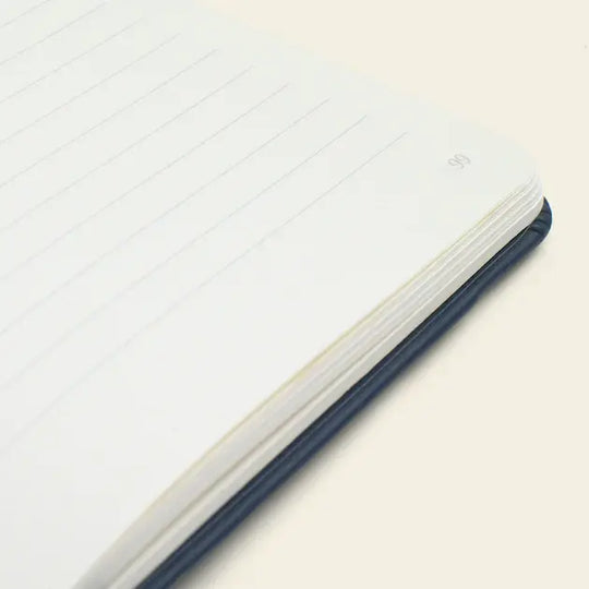 Papier : Hardcover : Lined Notebook