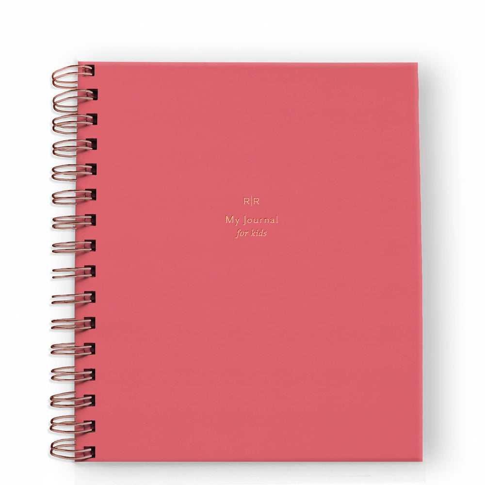 Ramona & Ruth : Journal for Kids | Assorted Colors