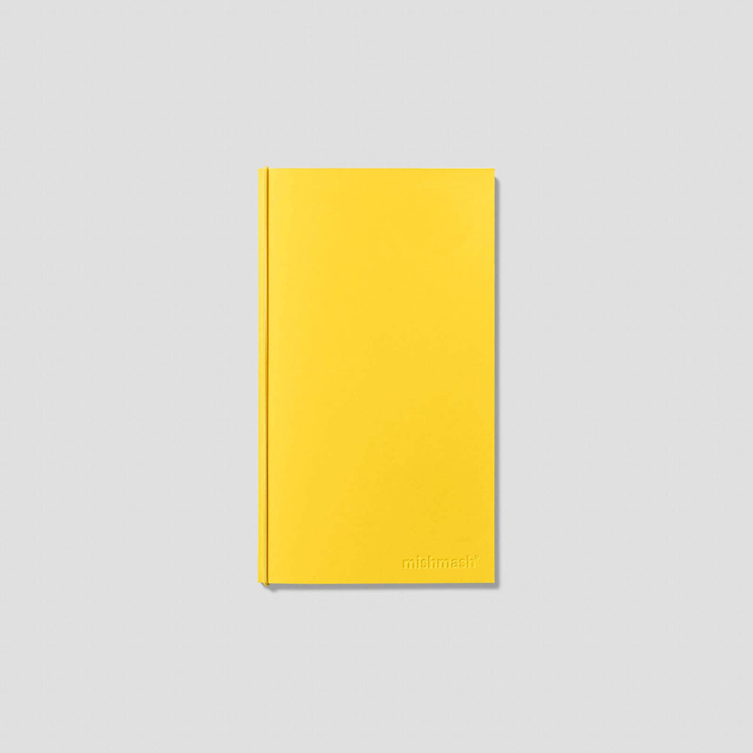 Mishmash : Refillable Log Covers and Notebook Refills
