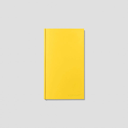Mishmash : Refillable Log Covers and Notebook Refills