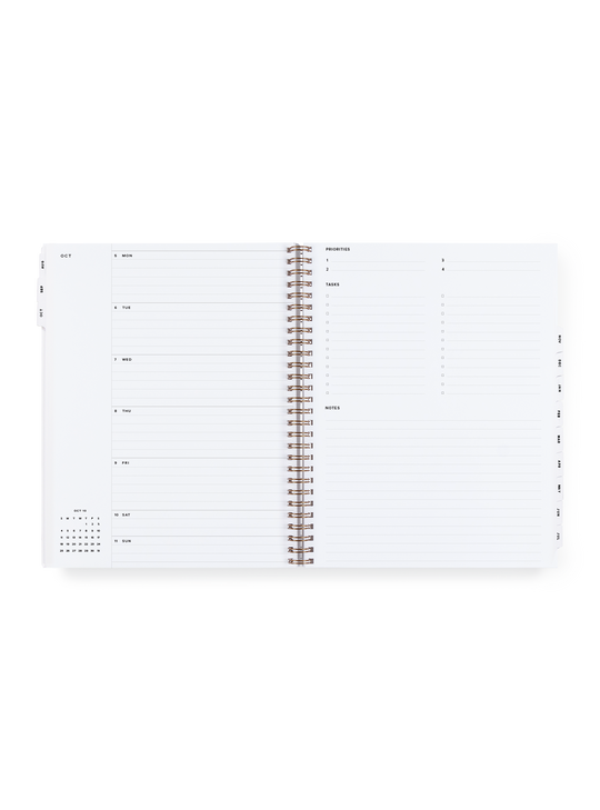 Appointed : 26-27 Year Task Planner